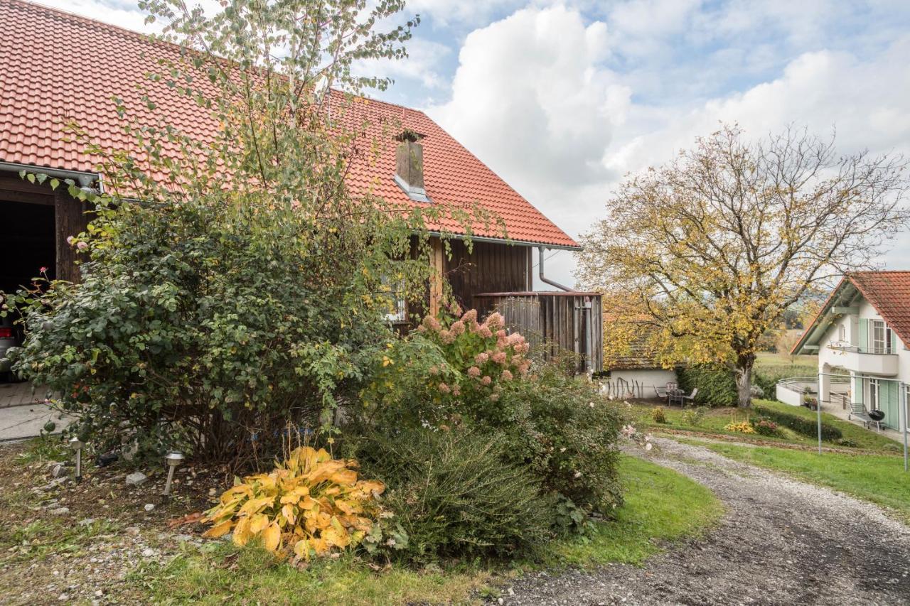 Ferienwohnung Obsthof Schaefler Bodolz Exterior photo